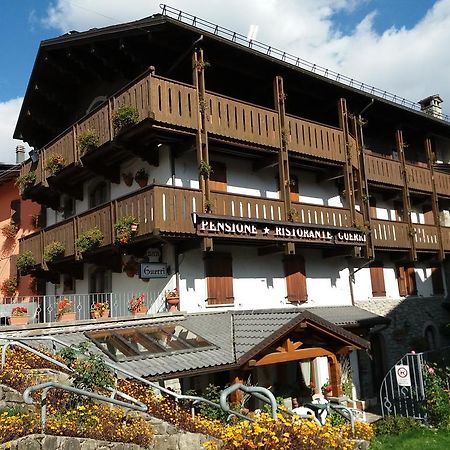 Albergo Ristorante Guerri Пьевепелаго Экстерьер фото