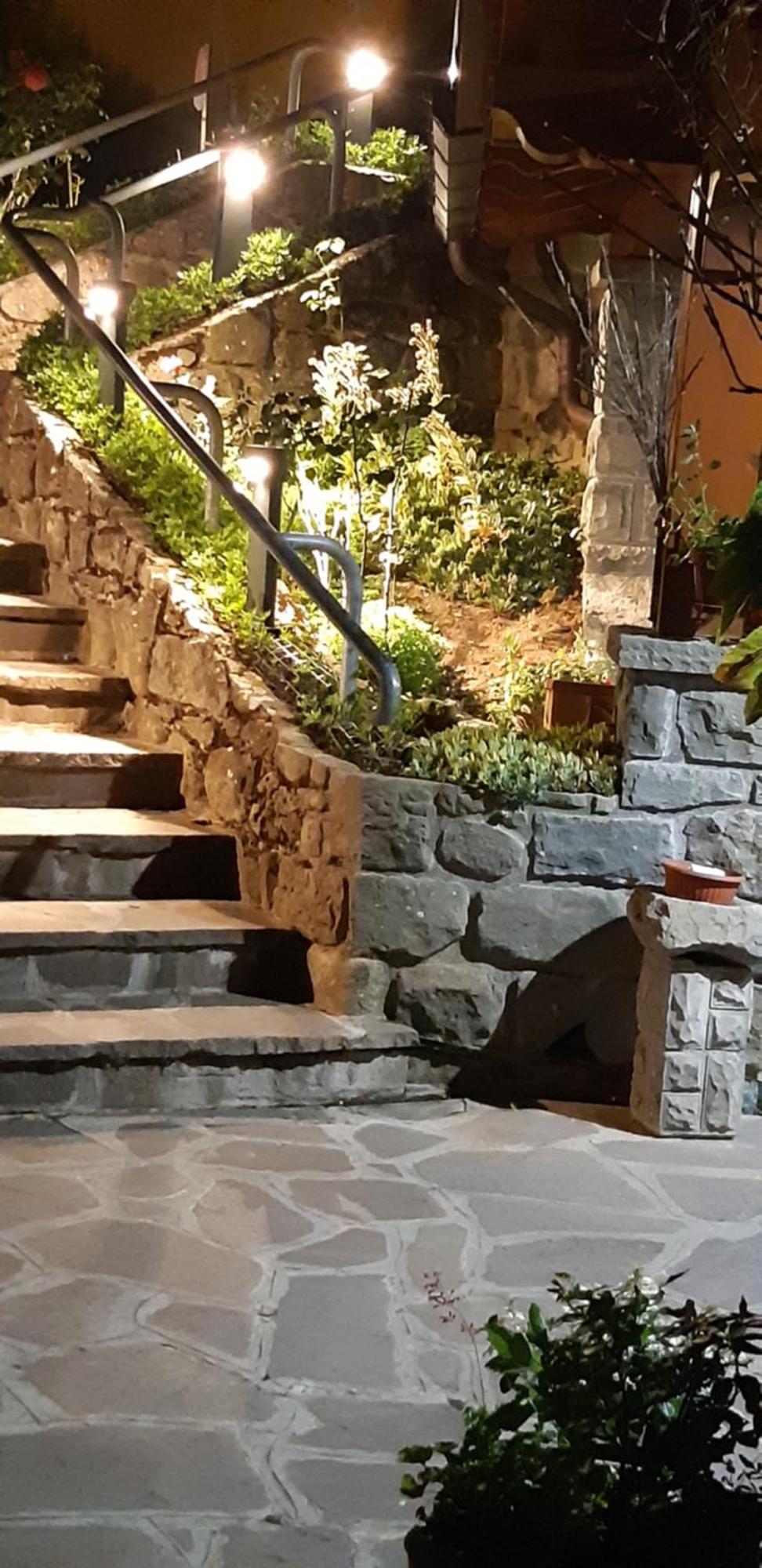 Albergo Ristorante Guerri Пьевепелаго Экстерьер фото