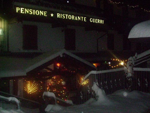 Albergo Ristorante Guerri Пьевепелаго Экстерьер фото