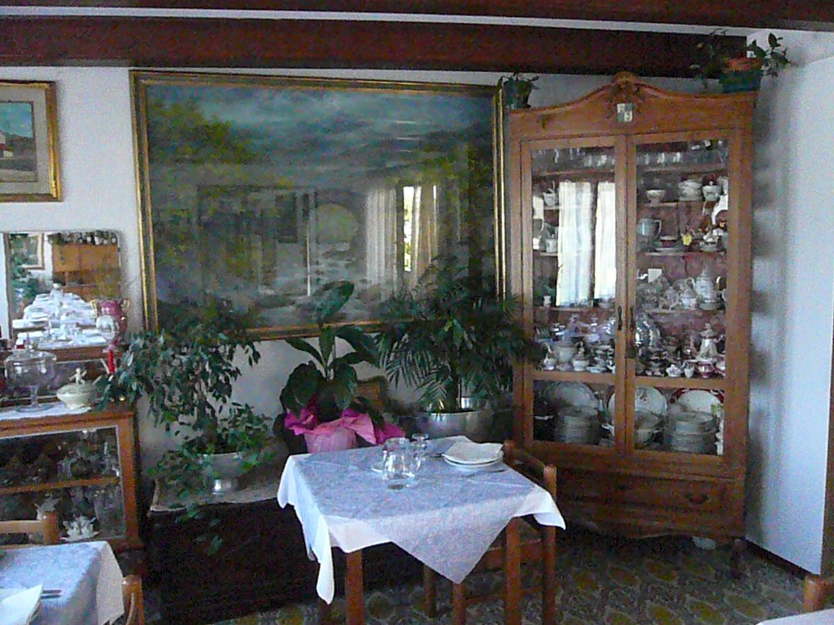 Albergo Ristorante Guerri Пьевепелаго Экстерьер фото