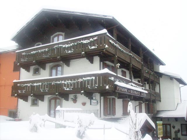 Albergo Ristorante Guerri Пьевепелаго Экстерьер фото