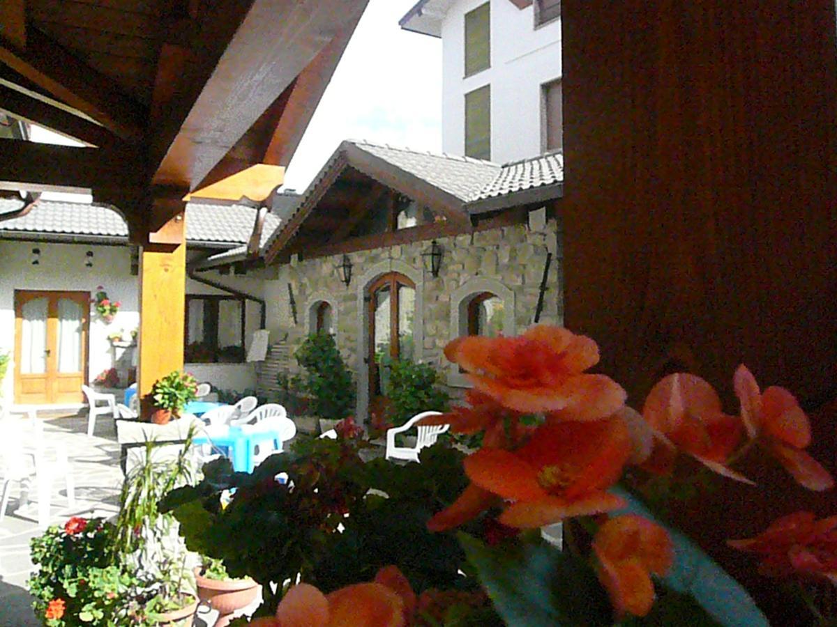 Albergo Ristorante Guerri Пьевепелаго Экстерьер фото