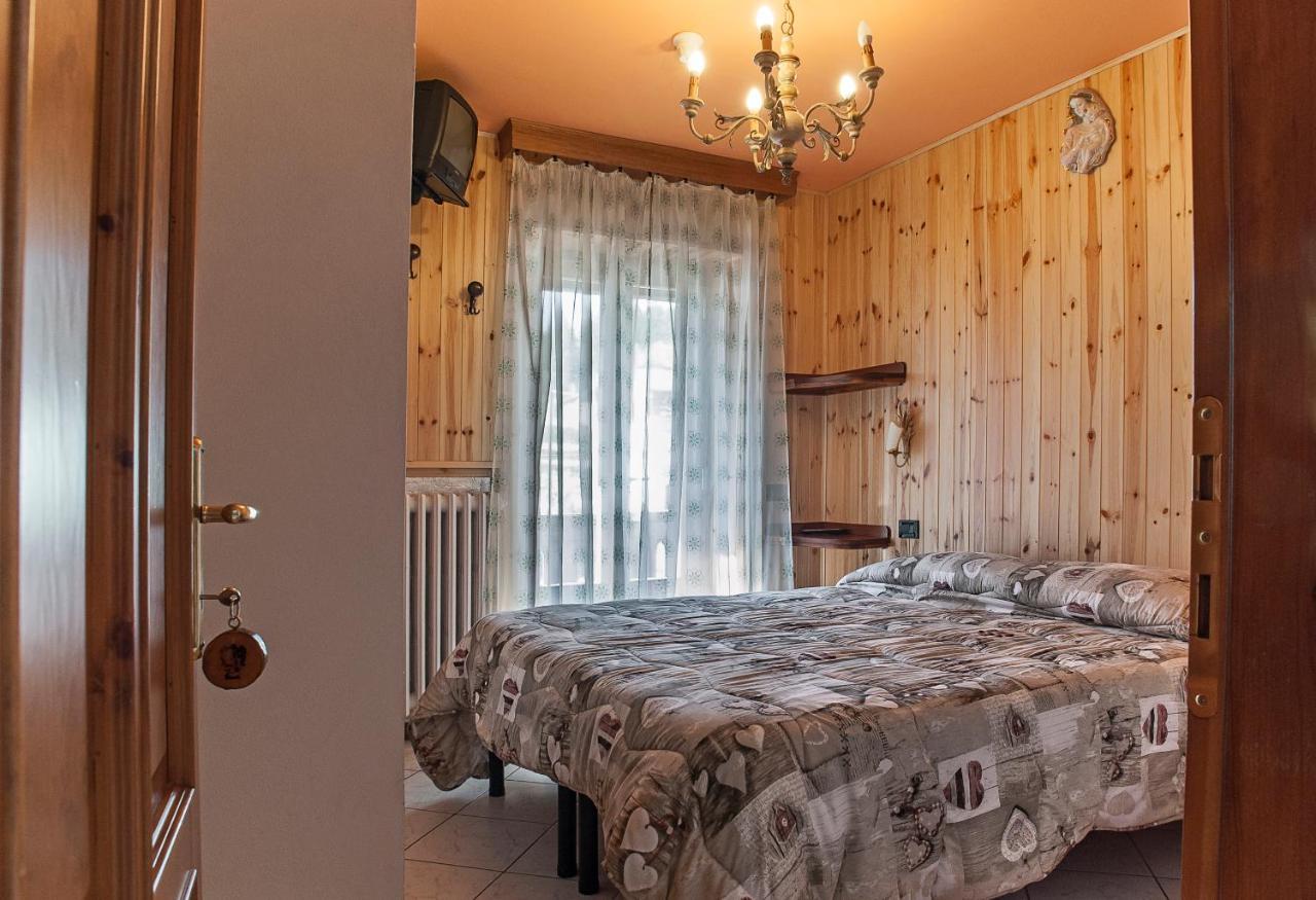 Albergo Ristorante Guerri Пьевепелаго Экстерьер фото