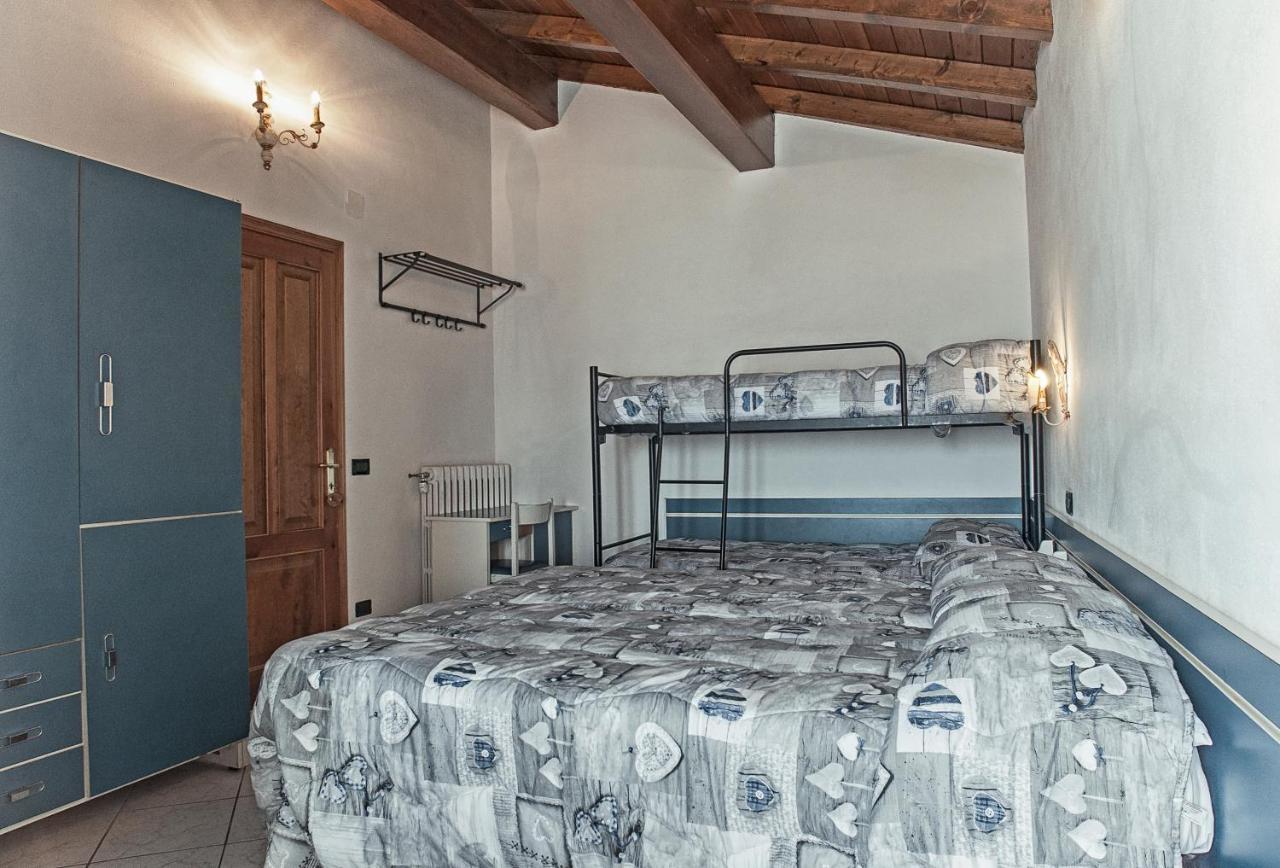 Albergo Ristorante Guerri Пьевепелаго Экстерьер фото